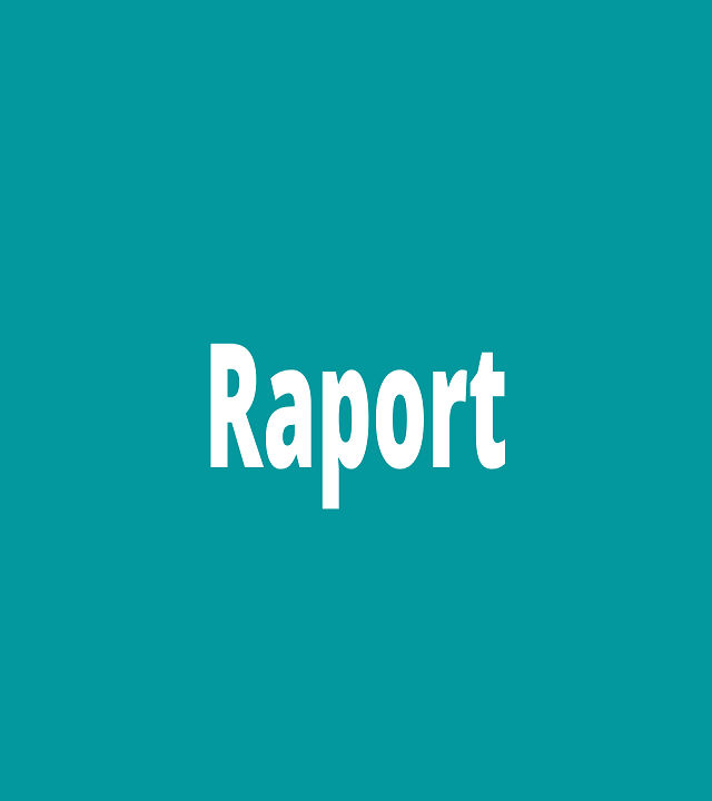 raport